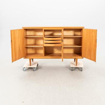 A teak sideboard 1960s.