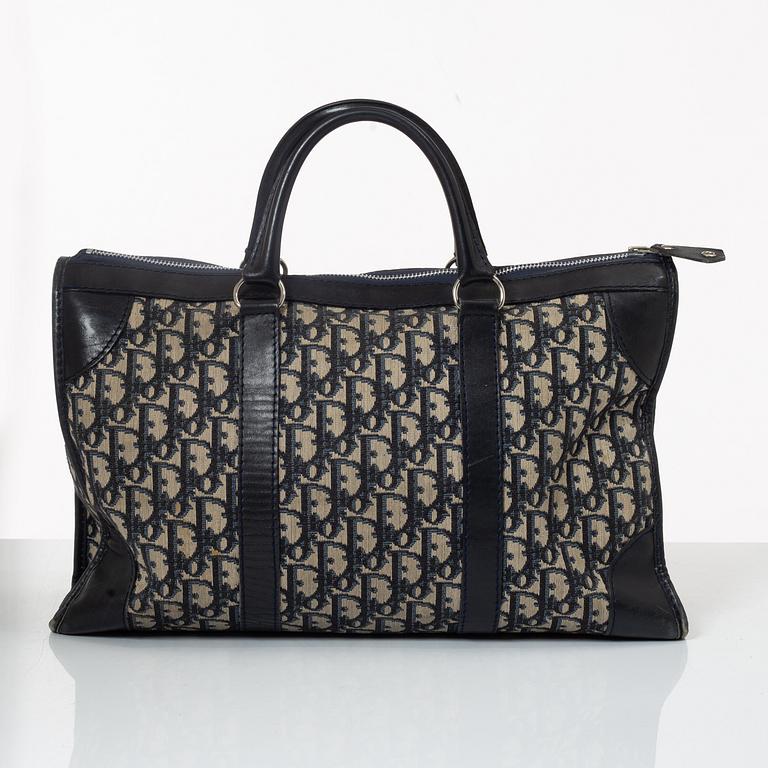 Christian Dior, bag, vintage.