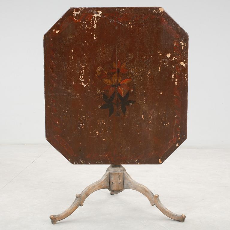 FÄLLBORD, 1800-talets början.