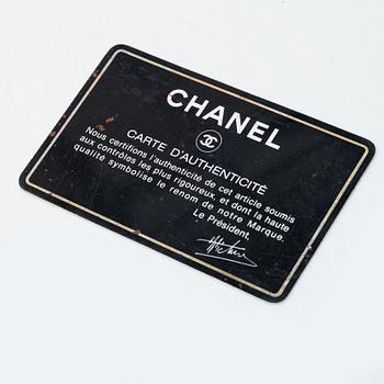 Chanel, Bag, "Medium Double Flap Bag", 1986-1988.
