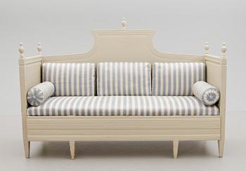 SOFFA, sengustaviansk, 1700-/1800-tal.