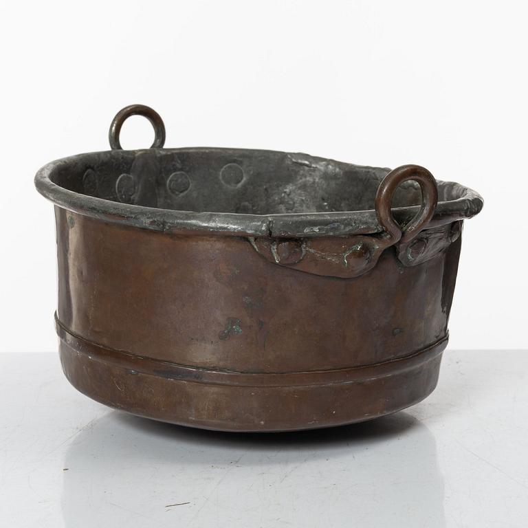 Kittlar, 3st, Sverige,  1800-tal.