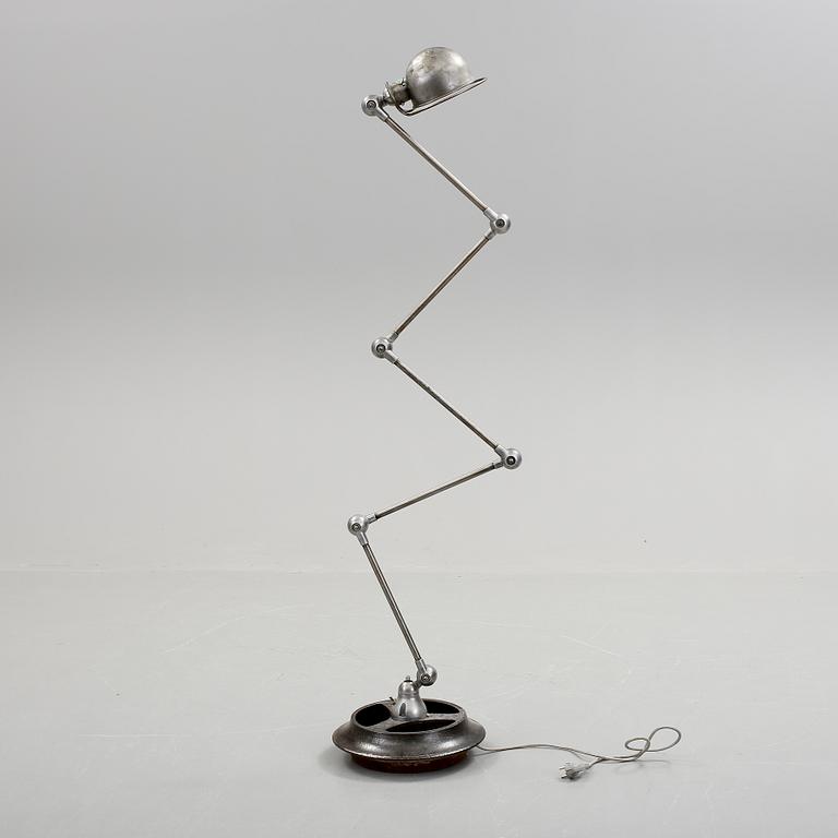 GOLVLAMPA, Jean-Louis Domecq, Jieldé, Frankrike, 1950/60-tal.