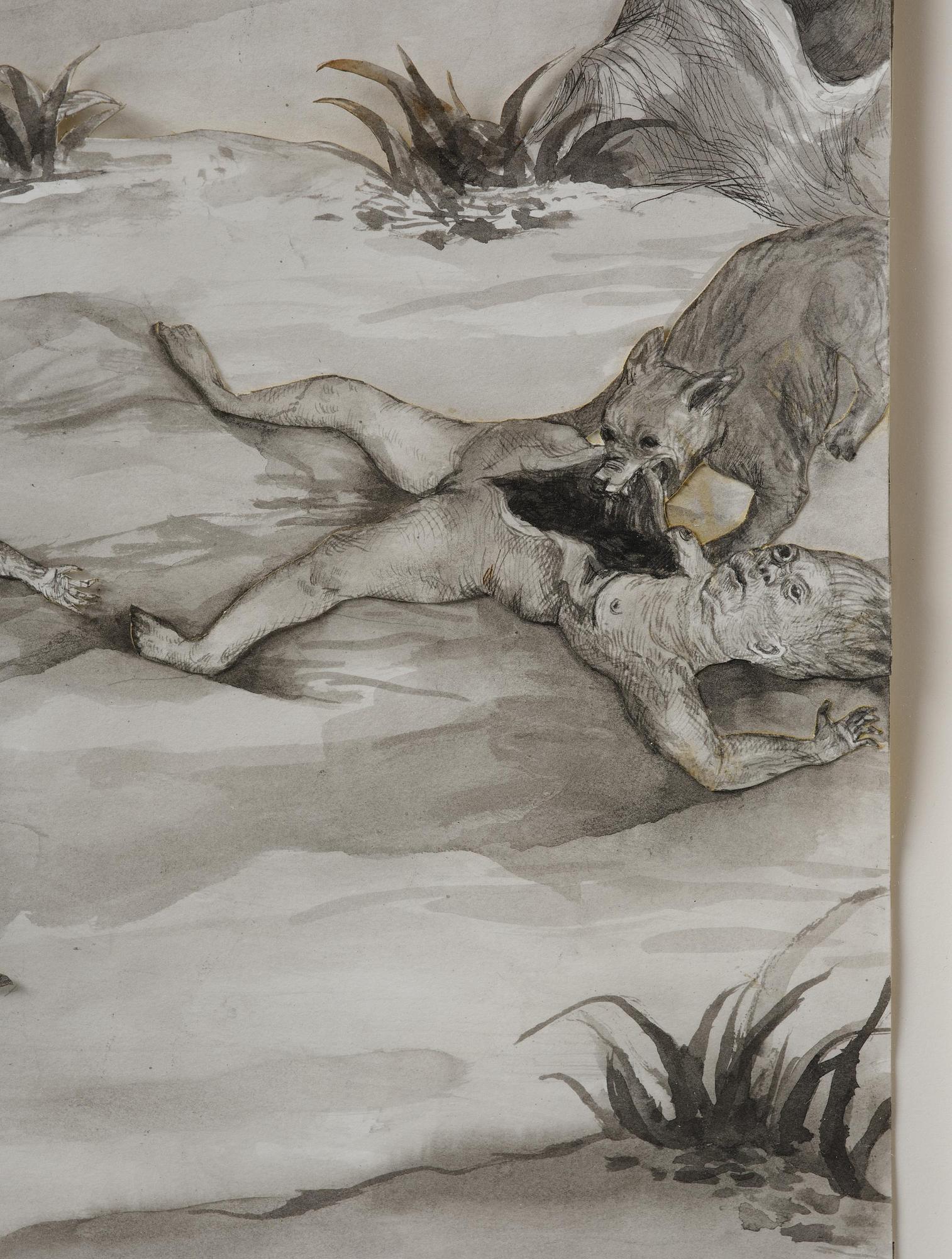 Candice Lin, "Annuit Coeptis".