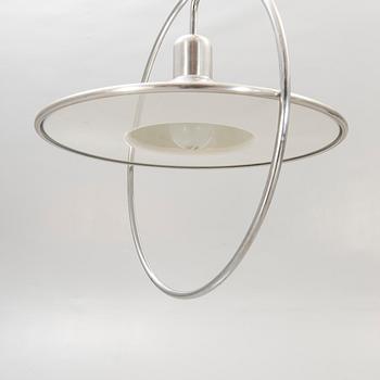 A german ceiling pendant later lart of the 20th century.