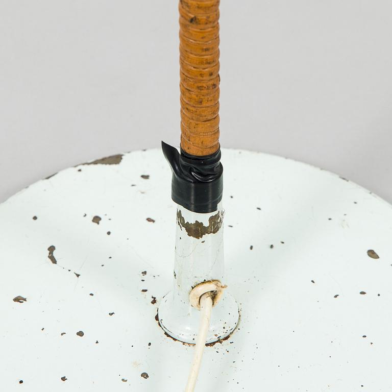 Paavo Tynell, floor lamp, model K10-10, Idman, mid-20th century.