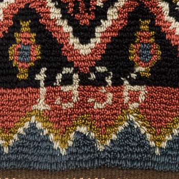 Rya, modell från Karkku, daterad 1936. Ca 159 x 114 cm.