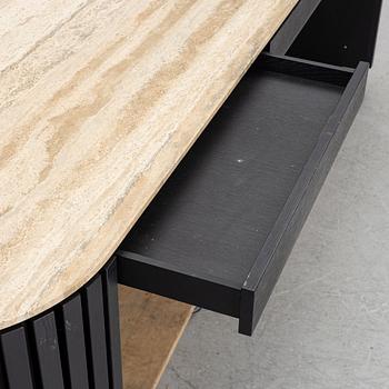 Desk/reception counter, contemporary.