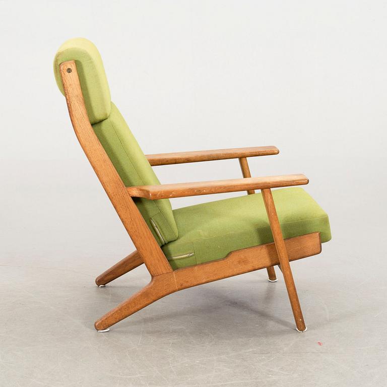 HANS J WEGNER, fåtölj, "GE-290", Getama.