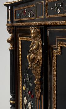 BUFFÉ, Napoleon III, 1800-talets andra hälft.