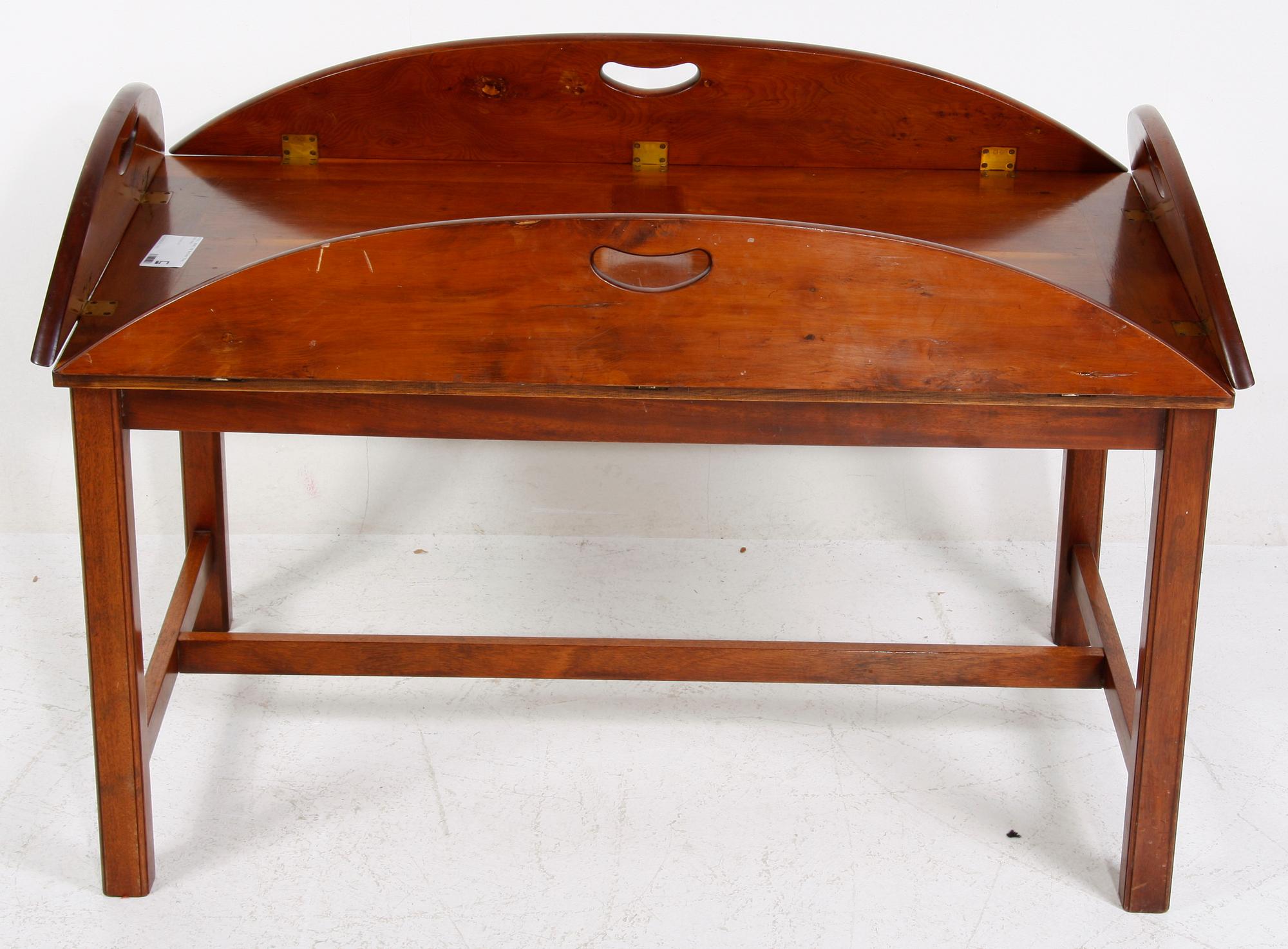 BORD. Sk Butlers Tray. 1900-tal.