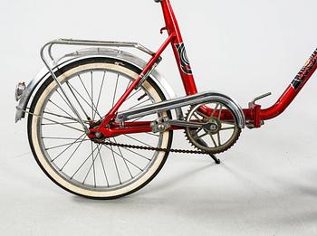 Two 1960/70s Rekord mini bikes.