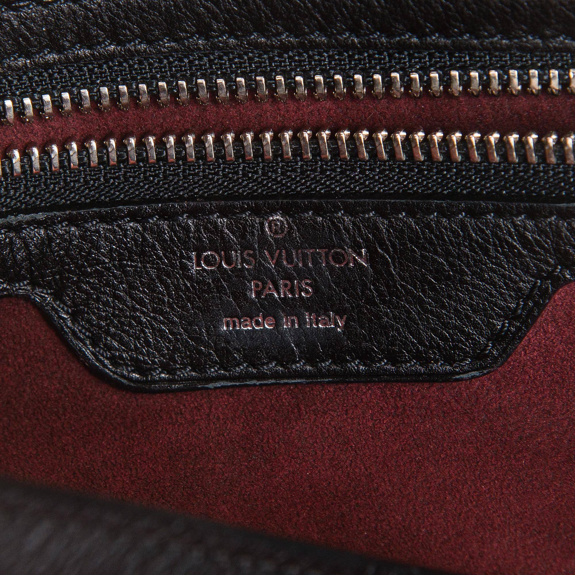 Louis Vuitton, väska, "Antheia Hobo".