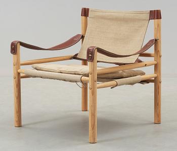 FÅTÖLJ, "Sirocco", design Arne Norell.