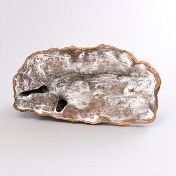 KERTTU LEPPÄNEN, bronze, signed and dated 1961.