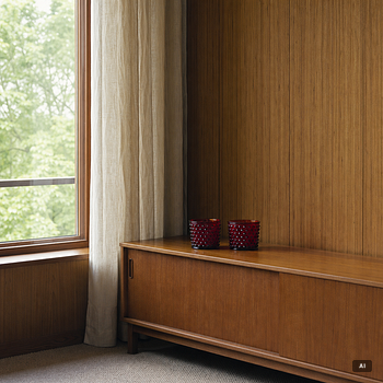 Josef Frank, A pair of 'Hortus' planters, Reijmyre for Firma Svenskt Tenn.