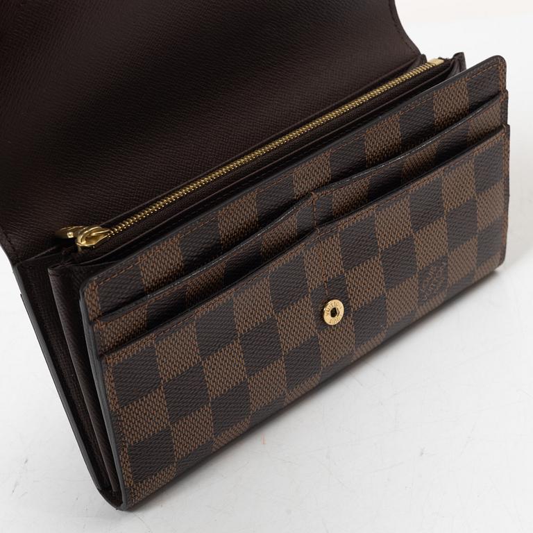Louis Vuitton, wallet, "Sarah wallet", 2018.