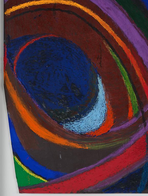 Olle Bonniér, "Rymdmembran".