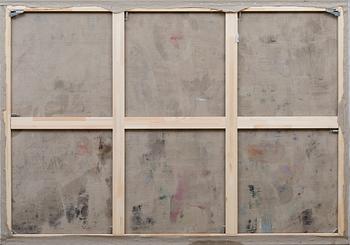 JUHA HÄLIKKÄ, "DIVINE INTERFERENCE OF DOLLAR".