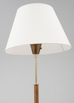 GOLVLAMPA, 1900-talets mitt.