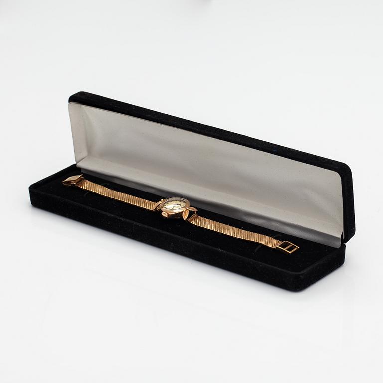 Haupu, armbandsur, 18 mm.