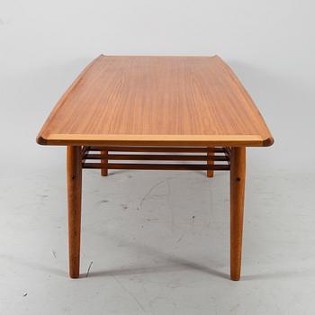 SOFFBORD, Grete Jalk, Glostrup Möbelfabrik, Danmark, 1960-tal.