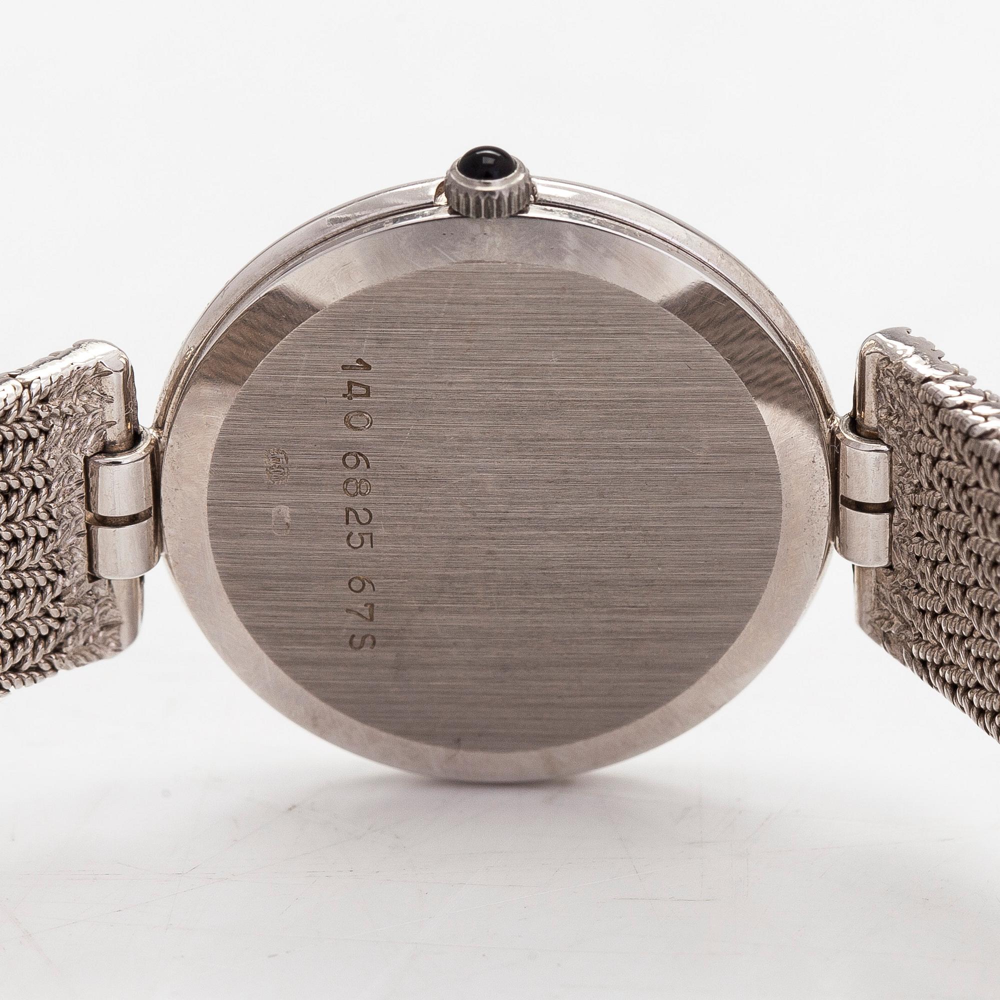 Eterna, wristwatch, 24 mm.