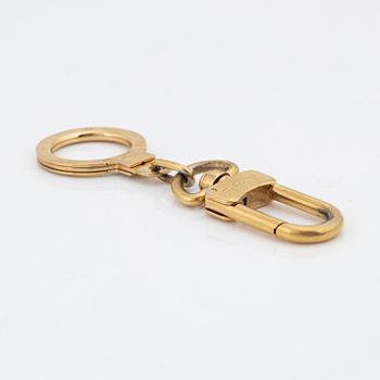 Louis Vuitton, key chain.