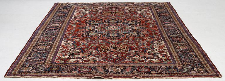 Matta, semiantik Heris, 380 x 255 cm.