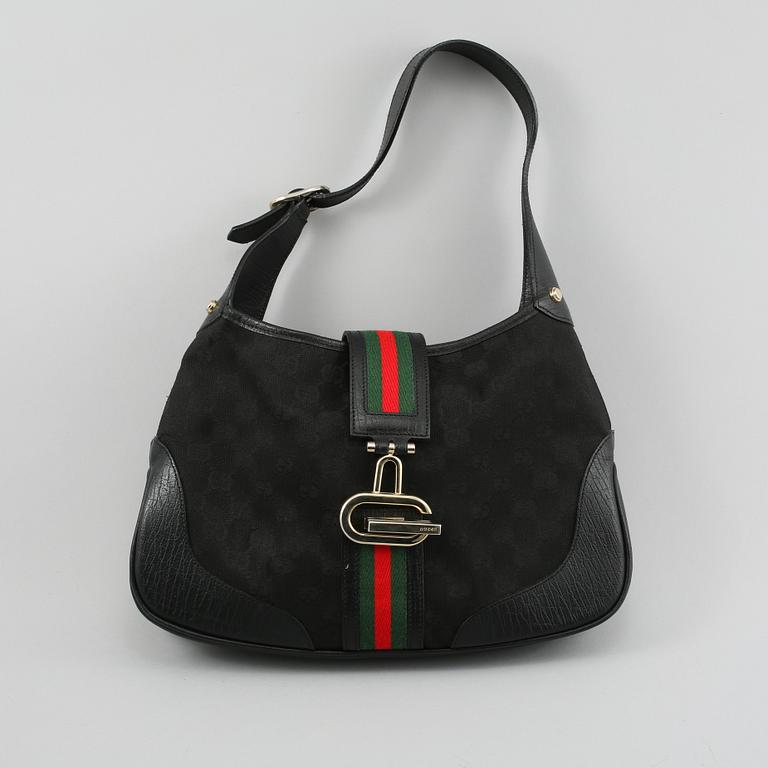 VÄSKA, Gucci.