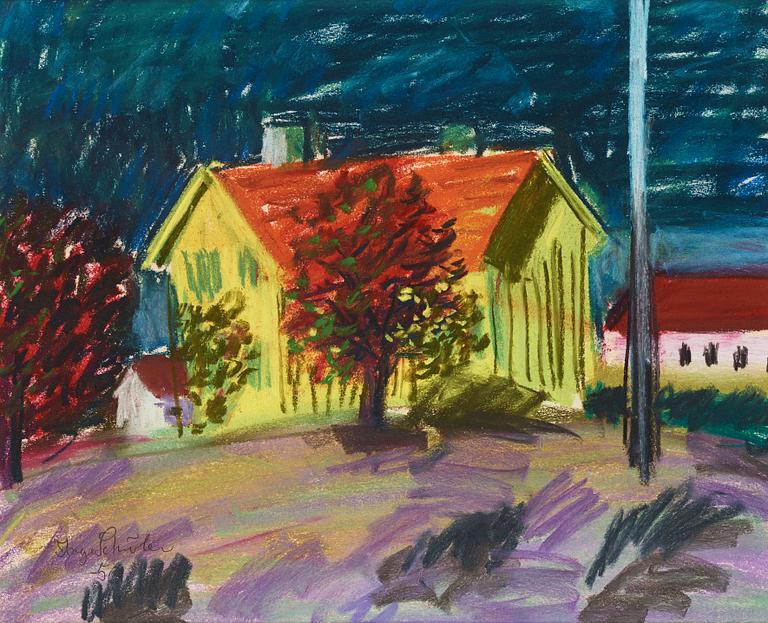 Inge Schiöler, "Strömstad".