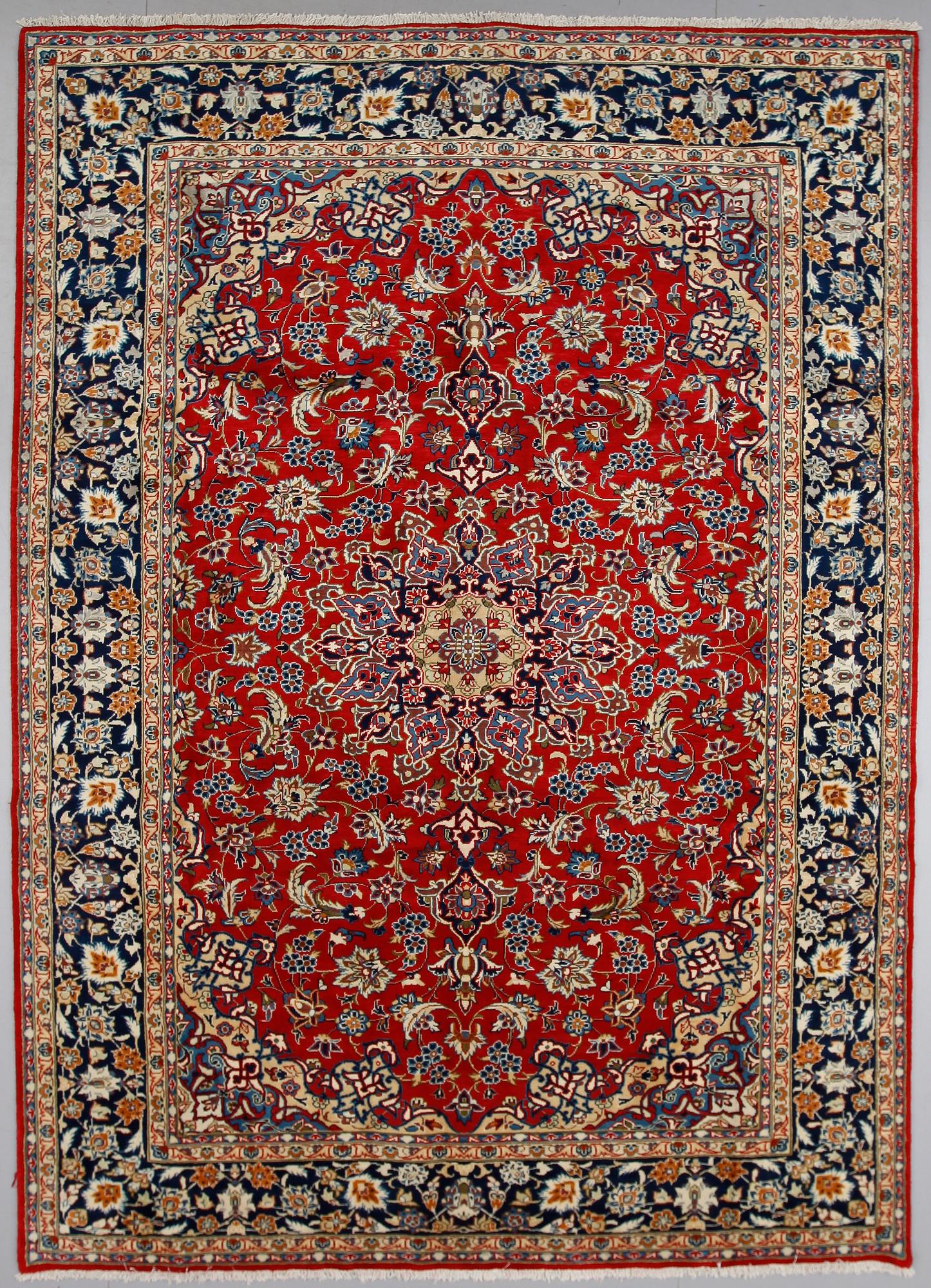 MATTA, Nadjafabad, ca 355 x 252 cm.