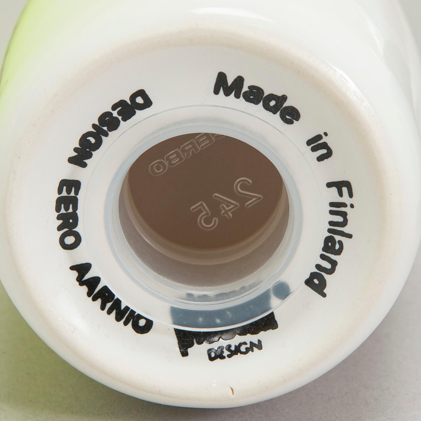 Eero Aarnio, erä kodintuotteita, 10 kpl, eri valmistajia.