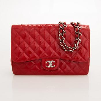 Chanel, 'Jumbo Flap Bag', 2009-2010.