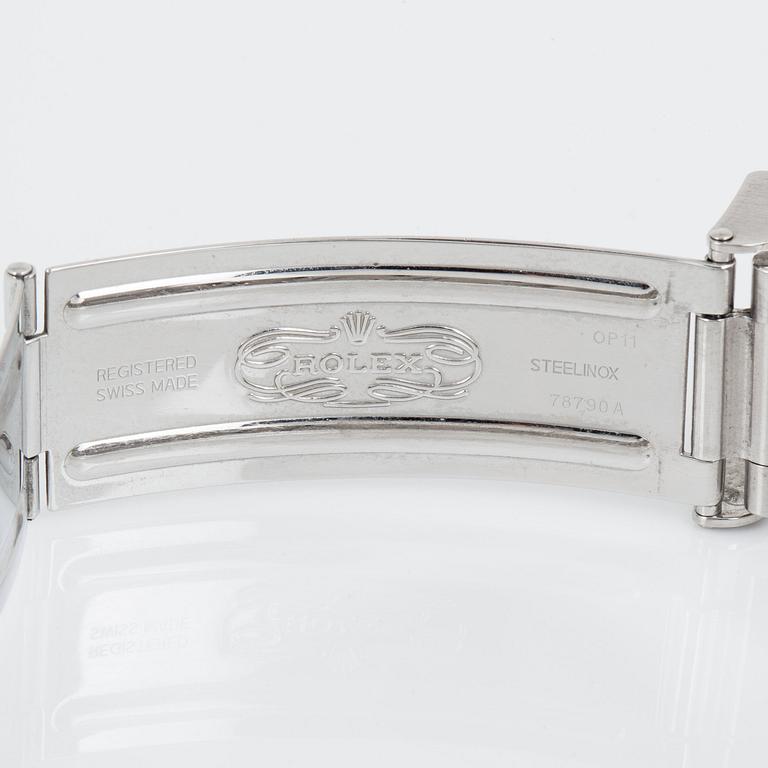 ROLEX, GMT-Master II, "Stick Dial".