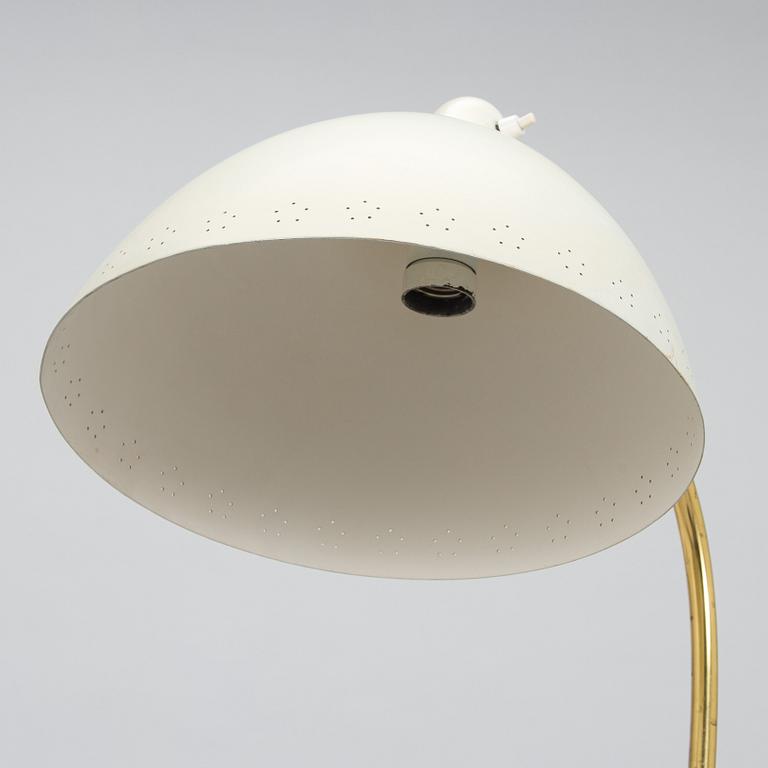 Lisa Johansson-Pape, A mid-20th century '2062' floor light, Stockmann Orno, Finland.