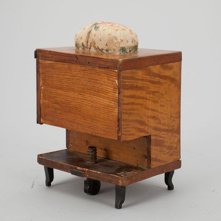 SYBARON, 1830-tal.