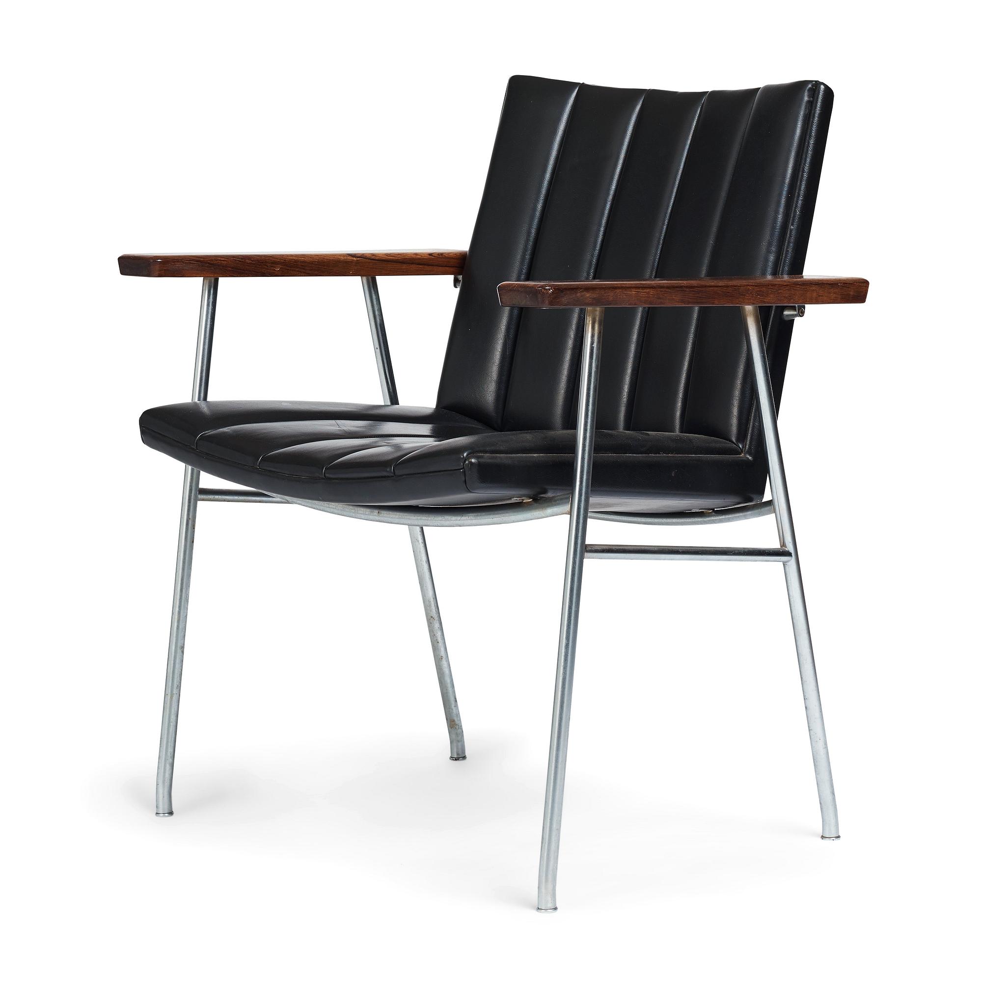 Hans J. Wegner, karmstol, "AP 52", AP Stolen, Danmark 1960-70-tal.