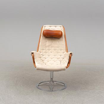 BRUNO MATHSSON, fåtölj, "Jetson", Dux, 2000-tal.