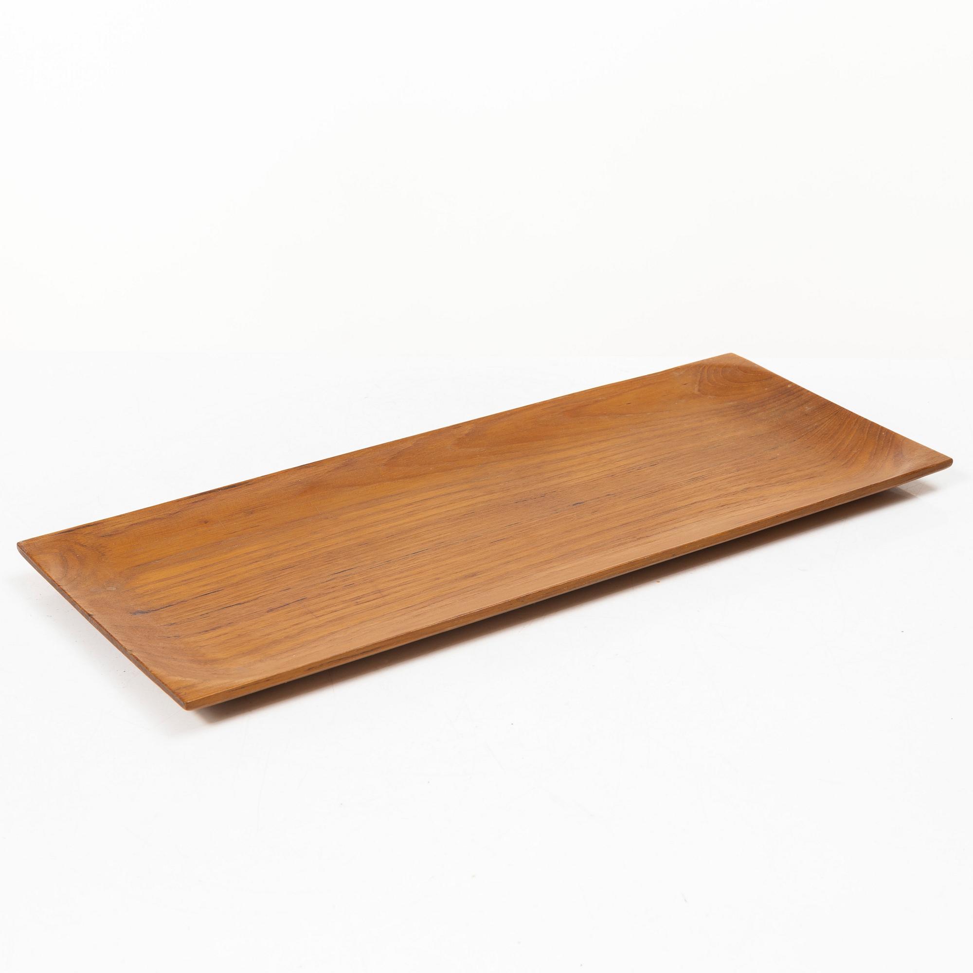 Johnny Mattsson, tray and two bowls.