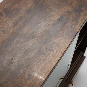 Bokhylla, 1930-tal/1940-tal.