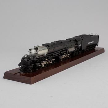 MÄRKLIN, H0 - 34990 - Steam Locomotive "Big Boy" 4013 of the Union Pacific.