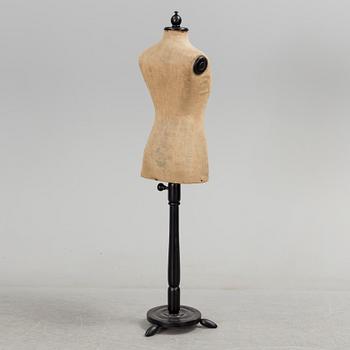 PROVDOCKA, 1900-talets första hälft.