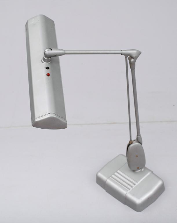 BORDSLAMPA, PeFeGe AB, 1900-talets mitt.