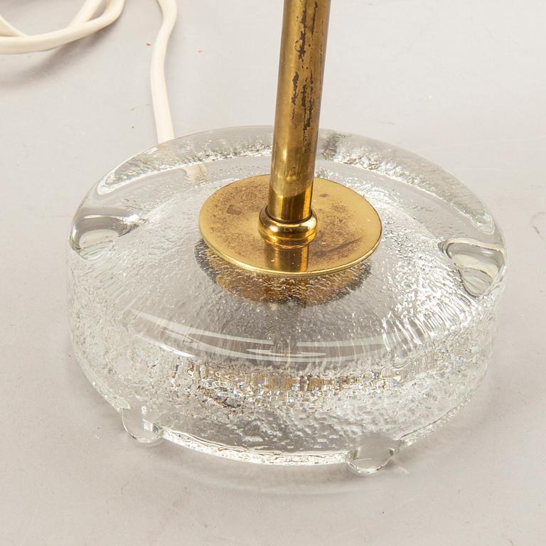 Table lamps, a pair, Falkenberg. 1960s.