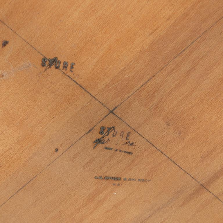 Coffee table, Sture G Ohlsson AB, Malmö.