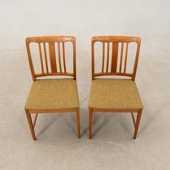 Chairs 6 pcs 1960s.