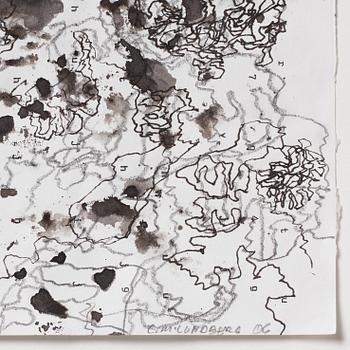 Carl Michael Lundberg, "Constellations".