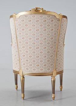 BERGERE, Louis XVI-stil, 1900-talets första hälft.