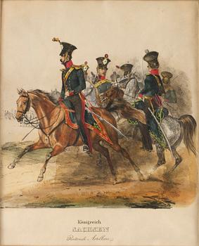 Tyska regementen (4).